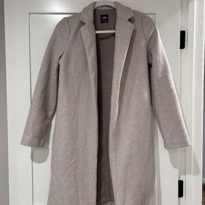 Zara Women’s Beige Coat